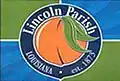 Flag of Lincoln Parish, Louisiana
