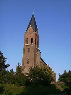 Martinus Church in Linne