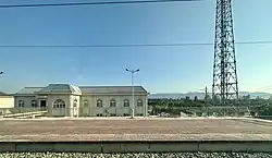 Lintong East Railway Station