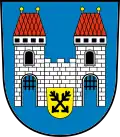 Coat of arms of Lipnice nad Sázavou