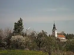 Church of Saint Martin