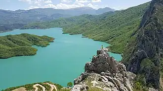 Lake Bovilla