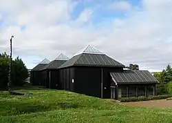 Image 17Listasavn Føroya (The National Art Museum of the Faroe Islands is in Tórshavn). (from Culture of the Faroe Islands)