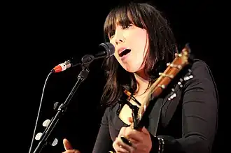 Little Birdy at the Capitol, 2009