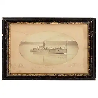 USS (ex-CSS) Little Rebel