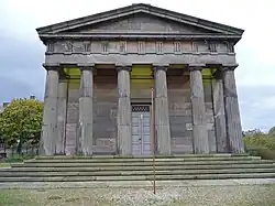 The Oratory, St James Cemetery(1827–29; Grade I)