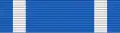 Ribbon bar of Life Guards Medal of Merit II