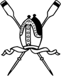 Image showing the rowing club's emblem