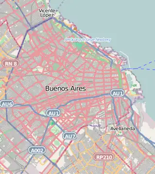 2018 Summer Youth Olympics is located in Buenos Aires