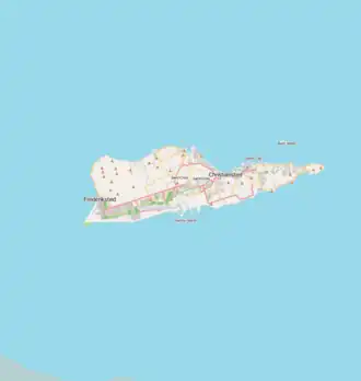 Anna's Hope Village is located in Saint Croix, US Virgin Islands