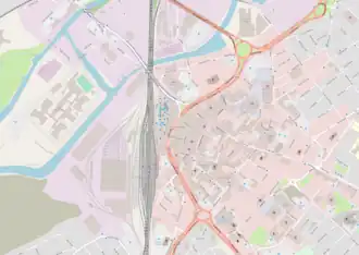 List of monastic houses in South Yorkshire is located in Doncaster