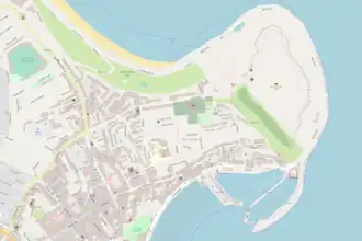 List of monastic houses in North Yorkshire is located in