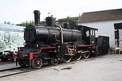 Locomotive MZA 651