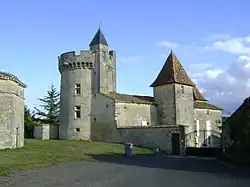 Château de la Barre