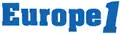 Old logo of Europe 1 from 2001 until 2005.