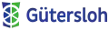Official logo of Gütersloh