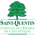 Official seal of Saint-Quentin