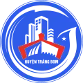 Official seal of Trảng Bom district