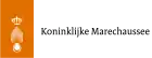 Logo of the Royal Marechaussee