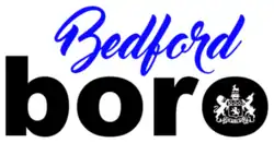 Official logo of Bedford, Pennsylvania