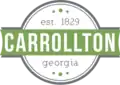 Official logo of Carrollton, Georgia