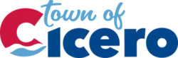 Official logo of Cicero, Indiana