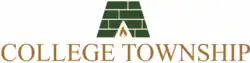 Official logo of College Township, Centre County, Pennsylvania