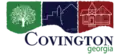 Official logo of Covington, Georgia