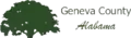 Official logo of Geneva County