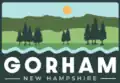 Official logo of Gorham, New Hampshire