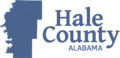 Official logo of Hale County