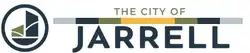 Official logo of City of Jarrell