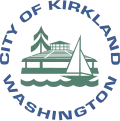 Official logo of Kirkland