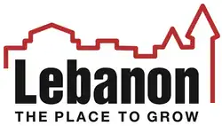 Official logo of Lebanon