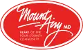 Official logo of Mount Airy, Maryland