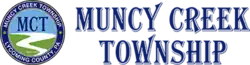 Official logo of Muncy Creek Township, Lycoming County, Pennsylvania