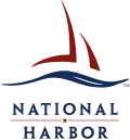 Official logo of National Harbor