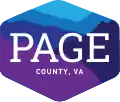 Official logo of Page County