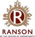 Official logo of Ranson, West Virginia