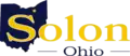 Official logo of Solon, Ohio