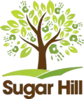 Official logo of Sugar Hill, Georgia