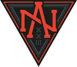 Shirt badge/Association crest