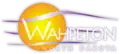 Official logo of Wahpeton, North Dakota