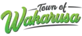 Official logo of Wakarusa, Indiana
