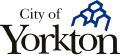 Official logo of Yorkton
