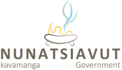 Official seal of Nunatsiavut