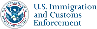 Seal of U.S. Immigration and Customs Enforcement