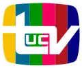 1978-1979: When color TV began testing in Chile, a sky blue background was used during this period. This was implemented for the 1978 and 1979 Teletón, marking the first time a special event was broadcast in color in Chile.
