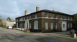 Former Connaught Barracks (1780)