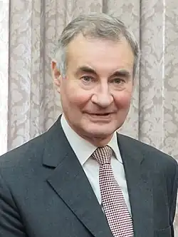 Lord Hughes of Ombersley, PC, HonFRS (born 1948), former English judge of the UK Supreme Court